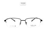 Gọng Kính Nửa Viền Sợi Cước Unisex Titanium - Velocity VL281058