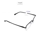 Gọng Kính Nửa Viền Sợi Cước Unisex Titanium - Velocity VL281058