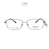 Gọng Kính Chữ Nhật Unisex Titanium - Velocity VL281064