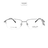 Gọng Kính Nửa Viền Sợi Cước Nam Titanium - Velocity VL281065
