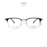 Gọng Kính Nửa Viền Nam Titanium - Velocity VL281081
