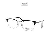 Gọng Kính Nửa Viền Nam Titanium - Velocity VL281081