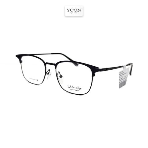 Gọng Kính Nửa Viền Nam Titanium - Velocity VL281081