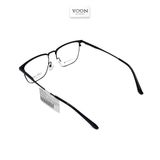 Gọng Kính Nửa Viền Unisex Titanium - Velocity VL281101