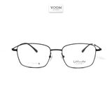 Gọng Kính Chữ Nhật Unisex Titanium - Velocity VL281132