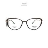 Gọng Kính Mắt Mèo Nữ Nhựa Titanium - VR & VERGT S00351