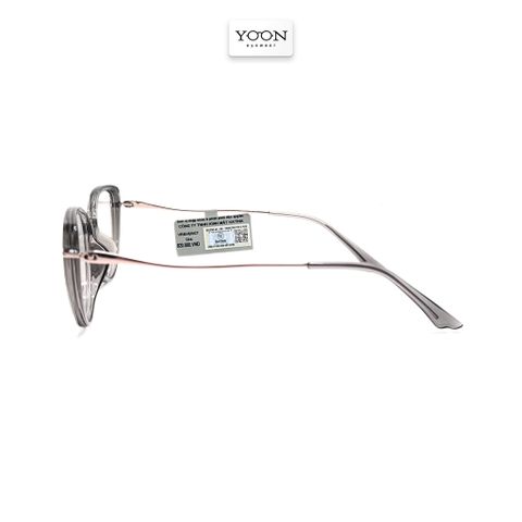 Gọng Kính Mắt Mèo Nữ Nhựa Titanium - VR & VERGT S00351