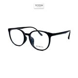 Gọng Kính Tròn Unisex Nhựa - Yoon 00120 Y488