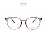 Gọng Kính Tròn Unisex Nhựa - Yoon 00120 Y488