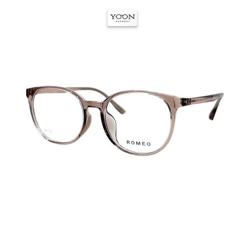 Gọng Kính Tròn Unisex Nhựa - Yoon 00120 Y488