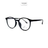 Gọng Kính Tròn Unisex Nhựa - Yoon 0125 Y495