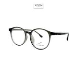 Gọng Kính Tròn Unisex Nhựa - Yoon 0125 Y495