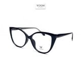Gọng Kính Mắt Mèo Nữ Nhựa - Yoon 07216 Y429