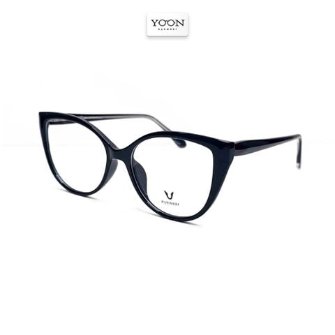 Gọng Kính Mắt Mèo Nữ Nhựa - Yoon 07216 Y429
