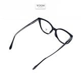Gọng Kính Mắt Mèo Nữ Nhựa - Yoon 07216 Y429