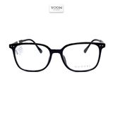 Gọng Kính Vuông Unisex Nhựa - Humars 113511