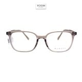 Gọng Kính Vuông Unisex Nhựa - Humars 113511