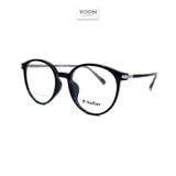 Gọng Kính Tròn Unisex Nhựa - Yoon 11355 Y494