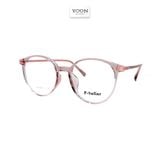 Gọng Kính Tròn Unisex Nhựa - Yoon 11355 Y494