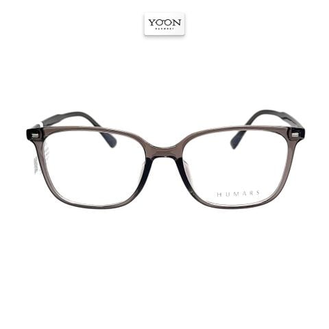 Gọng Kính Vuông Unisex Nhựa - Humars 113579