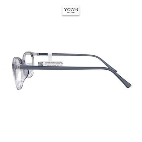 Gọng Kính Vuông Unisex Nhựa - Humars 113579