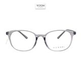 Gọng Kính Vuông Unisex Nhựa - Humars 116007