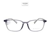 Gọng Kính Chữ Nhật Unisex Nhựa - Humars 116017