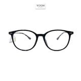 Gọng Kính Vuông Bo Tròn Nhựa Nam - Yoon 20010 Y502