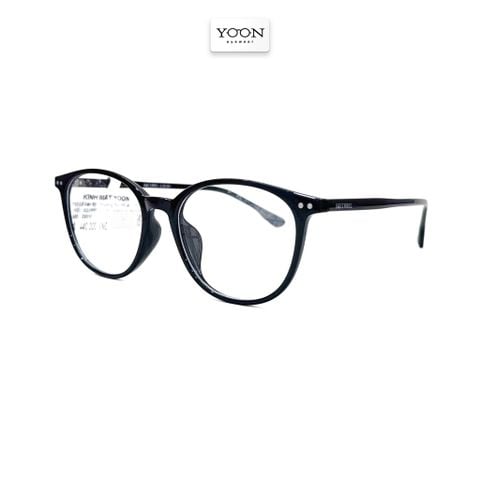 Gọng Kính Vuông Bo Tròn Nhựa Nam - Yoon 20010 Y502