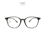 Gọng Kính Vuông Bo Tròn Nhựa Nam - Yoon 20010 Y502