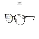 Gọng Kính Vuông Bo Tròn Nhựa Nam - Yoon 20010 Y502