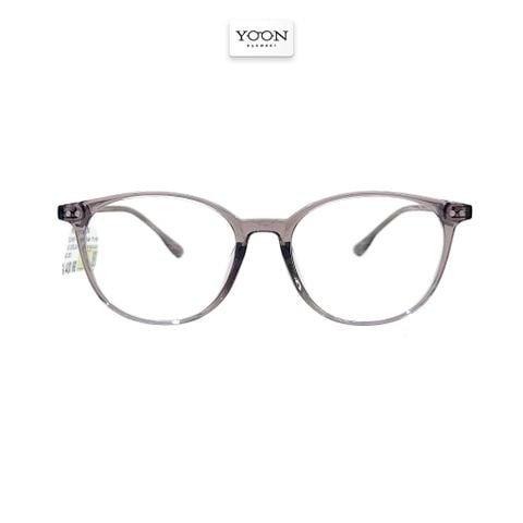 Gọng Kính Vuông Bo Tròn Nhựa Nam - Yoon 20010 Y502