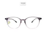 Gọng Kính Vuông Bo Tròn Nhựa Nam - Yoon 20010 Y502