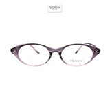Gọng Kính Oval Nữ Nhựa Kim Loại - Yoon 210565 Y376