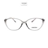 Gọng Kính Mắt Mèo Nữ Nhựa Kim Loại - Yoon 210729 Y431