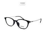 Gọng Kính Chữ Nhật Unisex Nhựa Kim Loại - Yoon 210787 Y432