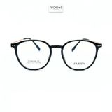 Gọng Kính Oval Unisex Nhựa Titanium - Yoon 23612 Y250