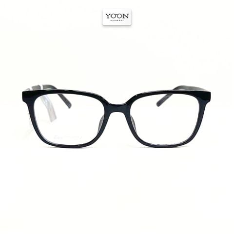 Gọng Kính Chữ Nhật Unisex Nhựa - Yoon 3088 Y468