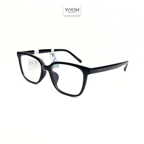 Gọng Kính Chữ Nhật Unisex Nhựa - Yoon 3088 Y468