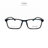 Gọng Kính Chữ Nhật Unisex Nhựa - Yoon 31058 Y428