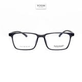 Gọng Kính Chữ Nhật Unisex Nhựa - Yoon 31121 Y427