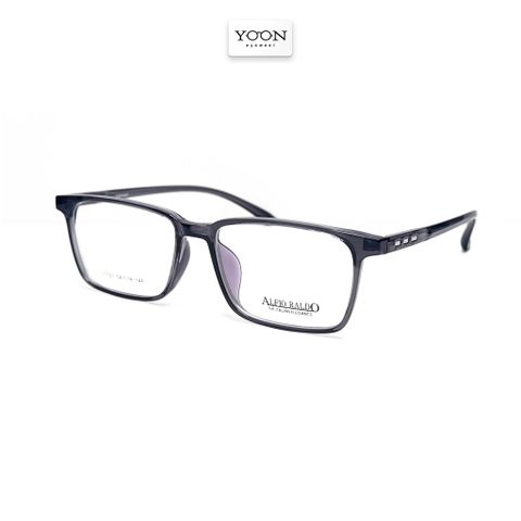 Gọng Kính Chữ Nhật Unisex Nhựa - Yoon 31121 Y427