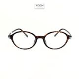 Gọng Kính Oval Nữ Nhựa - Yoon 35145 Y465