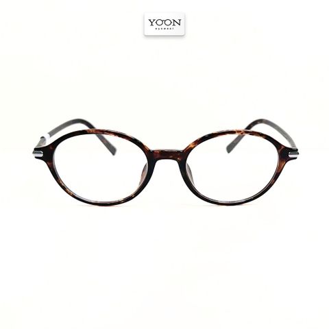 Gọng Kính Oval Nữ Nhựa - Yoon 35145 Y465