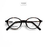 Gọng Kính Oval Nữ Nhựa - Yoon 35145 Y465