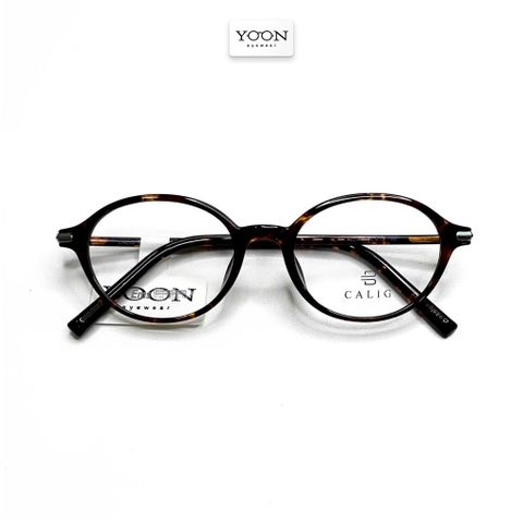 Gọng Kính Oval Nữ Nhựa - Yoon 35145 Y465