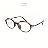 Gọng Kính Oval Nữ Nhựa - Yoon 35145 Y465
