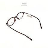 Gọng Kính Oval Nữ Nhựa - Yoon 35145 Y465