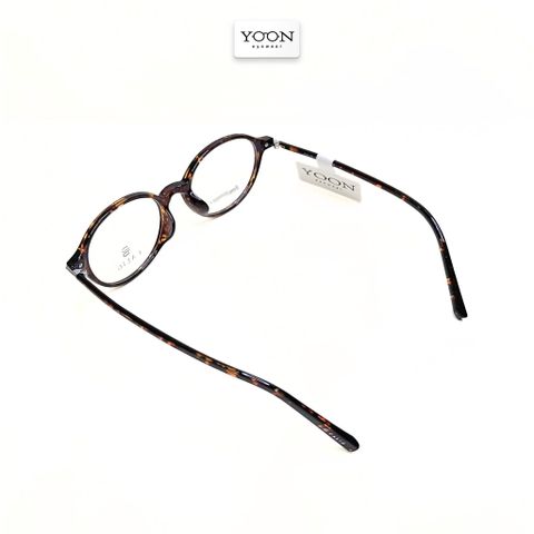 Gọng Kính Oval Nữ Nhựa - Yoon 35145 Y465