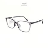 Gọng Kính Chữ Nhật Nữ Nhựa - Yoon 3579 Y467